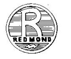 R REDMOND