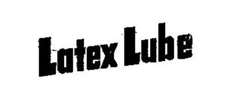 LATEX LUBE