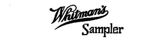 WHITMAN'S SAMPLER