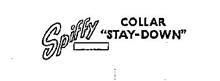 SPIFFY COLLAR STAY-DOWN