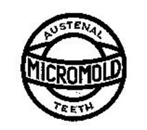 AUSTENAL MICROMOLD TEETH