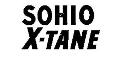 SOHIO X-TANE
