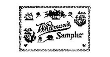 WHITMAN'S SAMPLER CHOCOLATE & CONFECTIONS STARTED IN 1842 ONE POUND NET