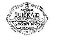 GENERAL QUICK AID SNO FOG FIRE GUARD CD