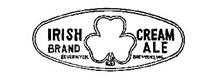 IRISH BRAND CREAM ALE BEVERWYCK BREWERIES, INC.