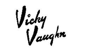 VICKY VAUGHN