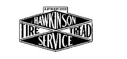 AUTHORIZED HAWKINSON TIRE TREAD SERVICE