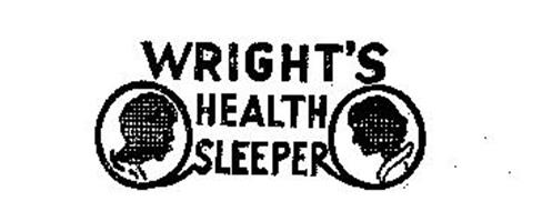 WRIGHT'S HEALTH SLEEPER