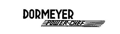DORMEYER POWER-CHEF