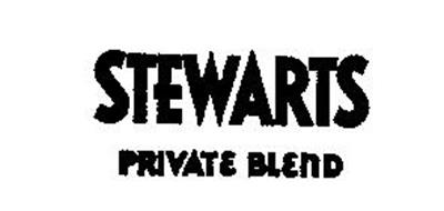 STEWARTS PRIVATE BLEND