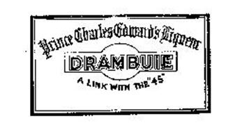 DRAMBUIE A LINK WITH THE 