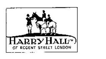 HARRY HALL LTD OF REGENT STREET LONDON