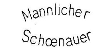 MANNLICHER SCHOENAUER