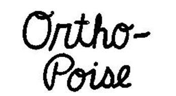 ORTHO-POISE