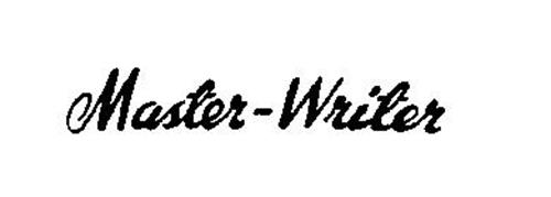 MASTER-WRITER