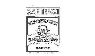 MARTINAZZI VINO VERMOUTH E. MARTINAZZI ECO. ANTICA FABBRICA M 1864 TORINO