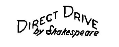 DIRECT DRIVE BY SHAKESPEARE
