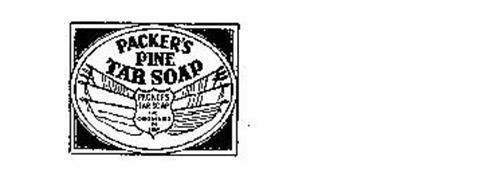 PACKER'S PINE TAR SOAP