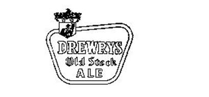 DREWRYS OLD STOCK ALE