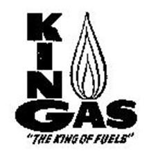 KINGAS "THE KING OF FUELS"