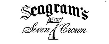 SEAGRAM'S SEVEN 7 CROWN