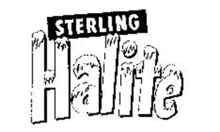 STERLING HALITE