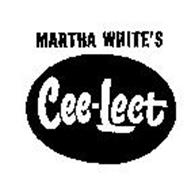 MARTHA WHITE'S CEE-LECT