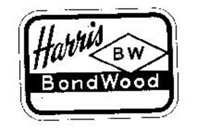 HARRIS BONDWOOD BW