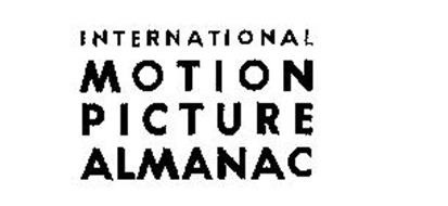 INTERNATION MOTION PICTURE ALMANAC