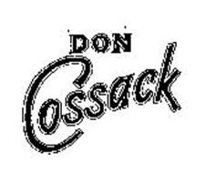 DON COSSACK