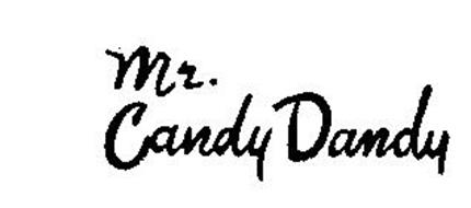 MR. CANDY DANDY