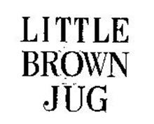 LITTLE BROWN JUG