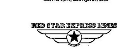 RED STAR EXPRESSLINES OF AUBURN INC.