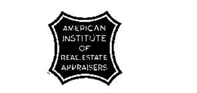 AMERICAN INSTITUTE OF REAL ESTATE APPRAISERS