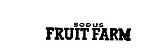 SODUS FRUIT FARM