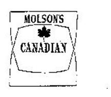 MOLSON'S CANADIAN