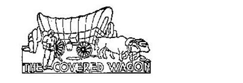 THE COVERED WAGON