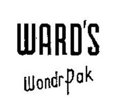 WARD'S WONDR PAK