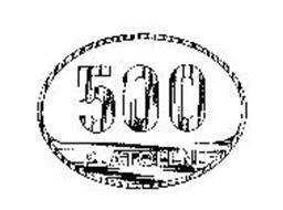 500 PLATOLENE