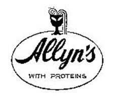 ALLYN'S WITH PROTEINS