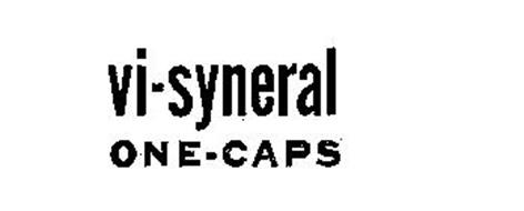 VI-SYNERAL ONE-CAPS