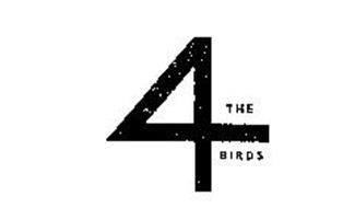 4 THE BIRDS