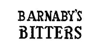 BARNABY'S BITTERS