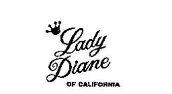 LADY DIANE OF CALIFORNIA