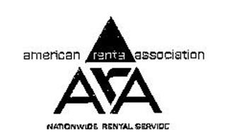ARA AMERICAN RENTAL ASSOCIATION NATIONWIDE RENTAL SERVICE