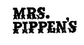 MRS. PIPPEN'S