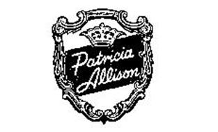 PATRICIA ALLISON