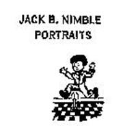 JACK B. NIMBLE PORTRAITS
