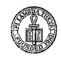 PILAMBDA THETA FOUNDED 1910