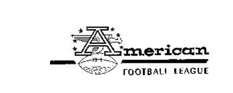AMERICAN FOOTBALL LEAGUE